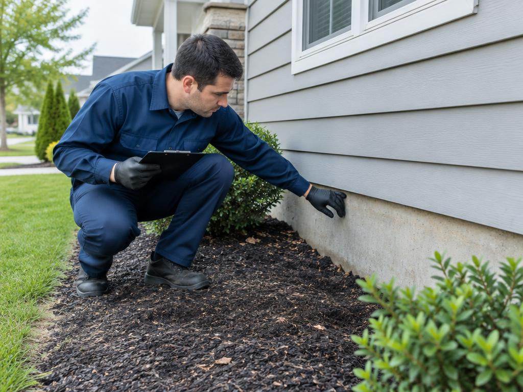 Pest control Google Ads service professional